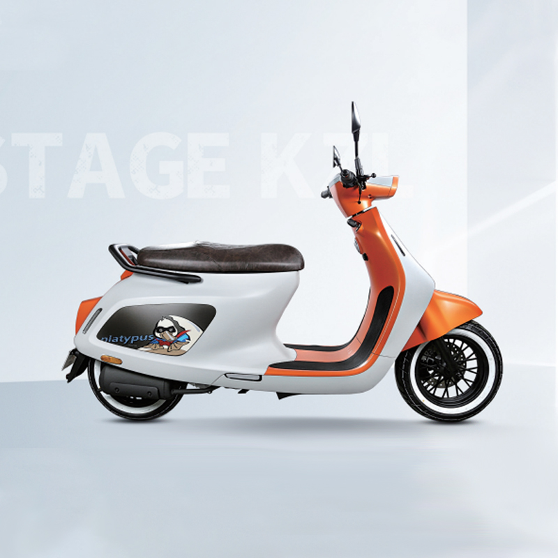 Бензиновые мопеды обеспечивают гибкость передвижения в оживленных городах